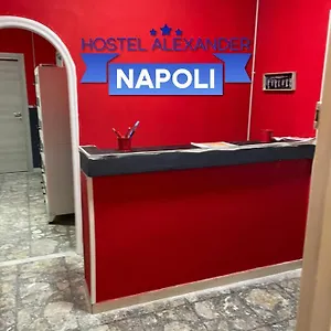 Hostel Alexander, Naples