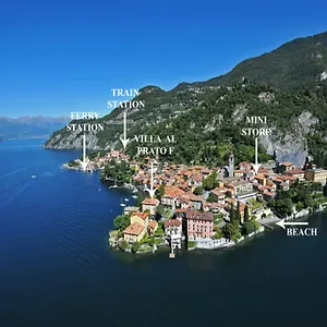 Apartment Casa Al Prato Apt. F Varenna