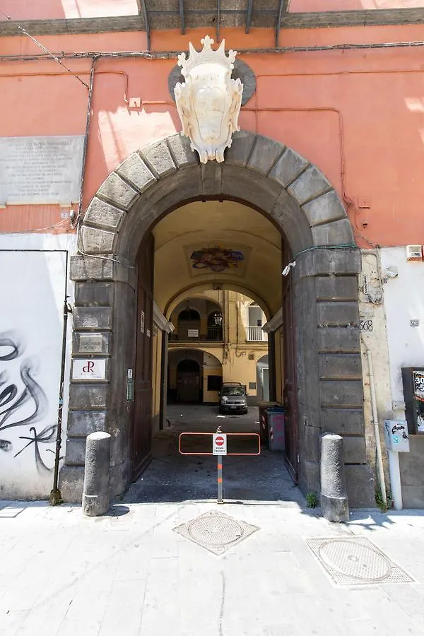 Palazzo Della Porta Bed & Breakfast Naples