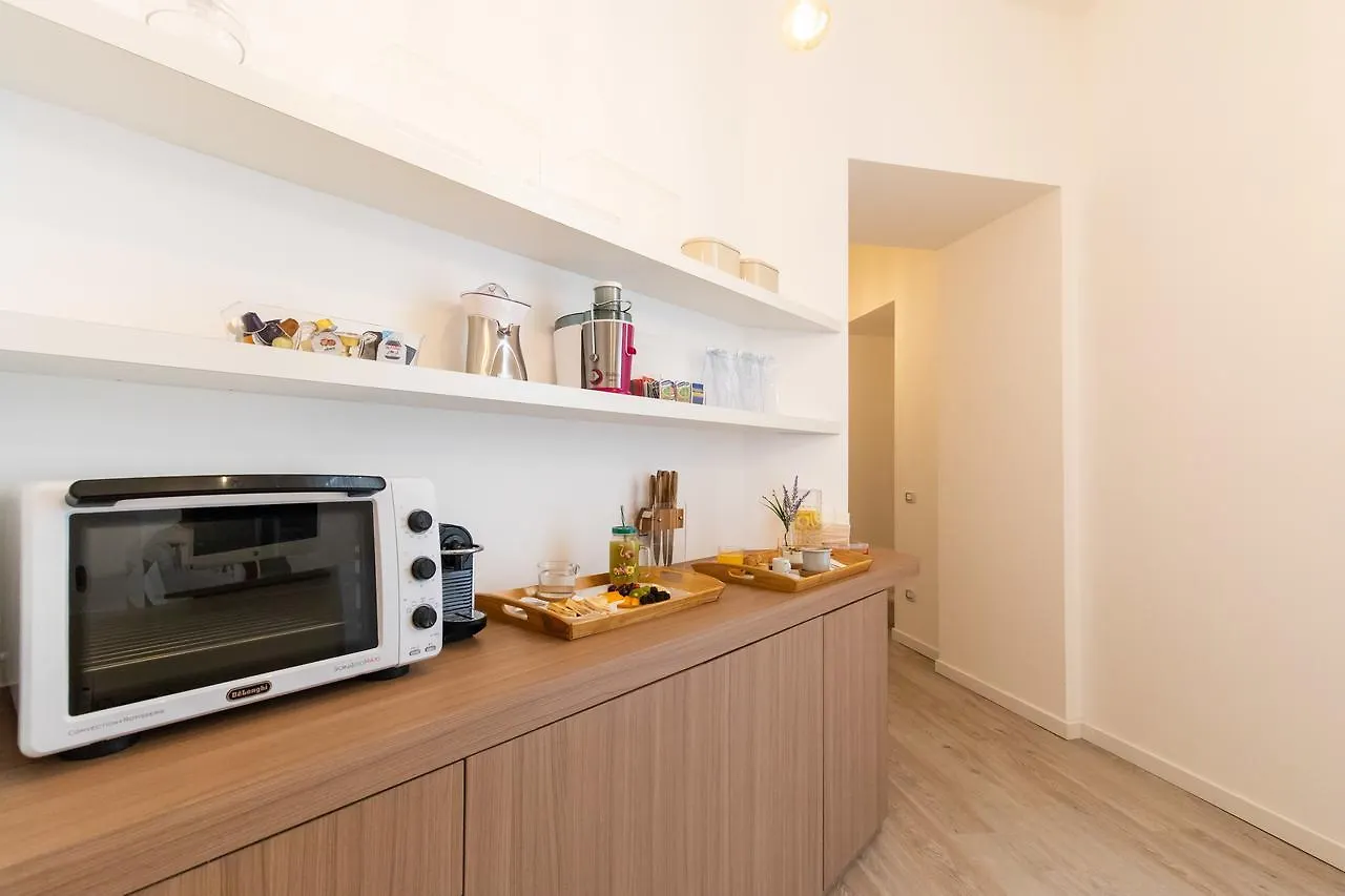 Palazzo Della Porta Bed & Breakfast Naples 5*,  Italy