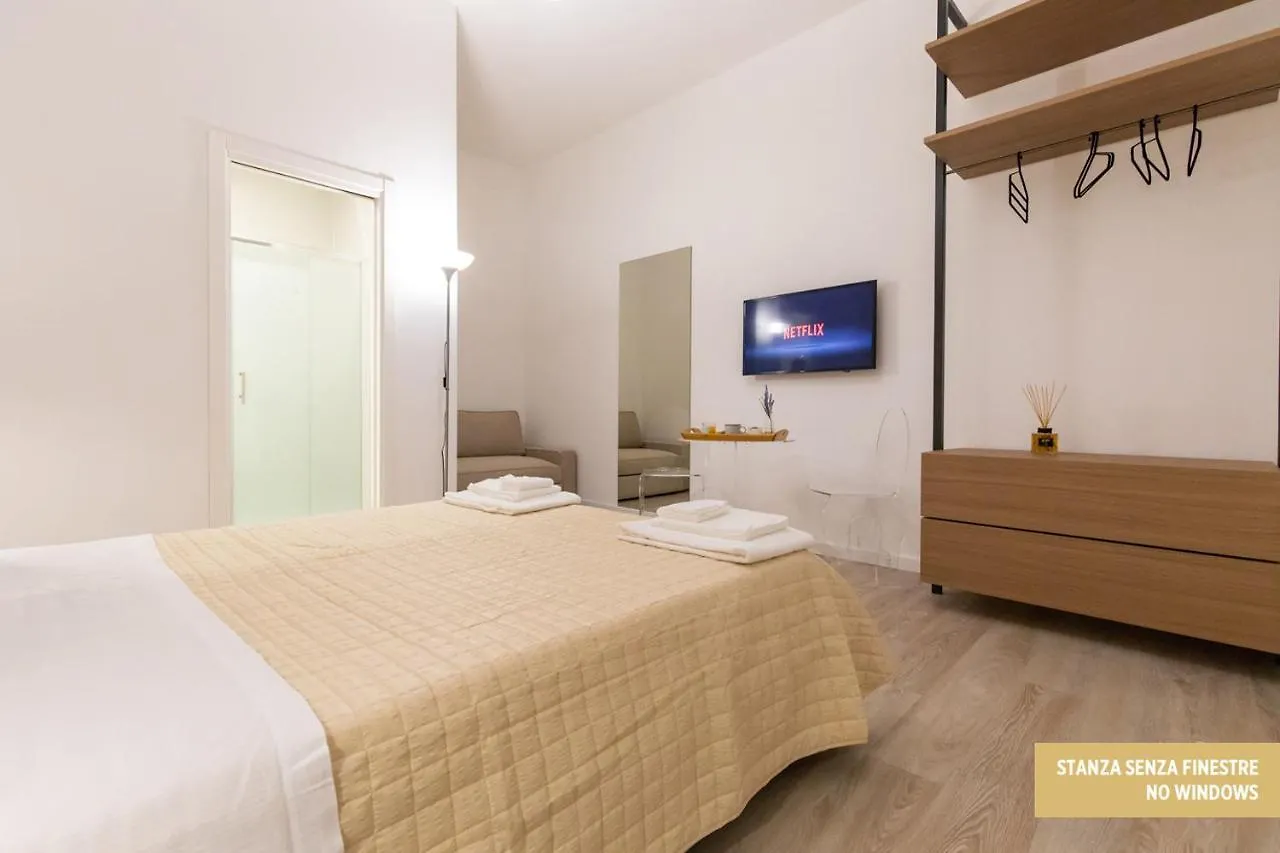 Bed and Breakfast Palazzo Della Porta à Naples