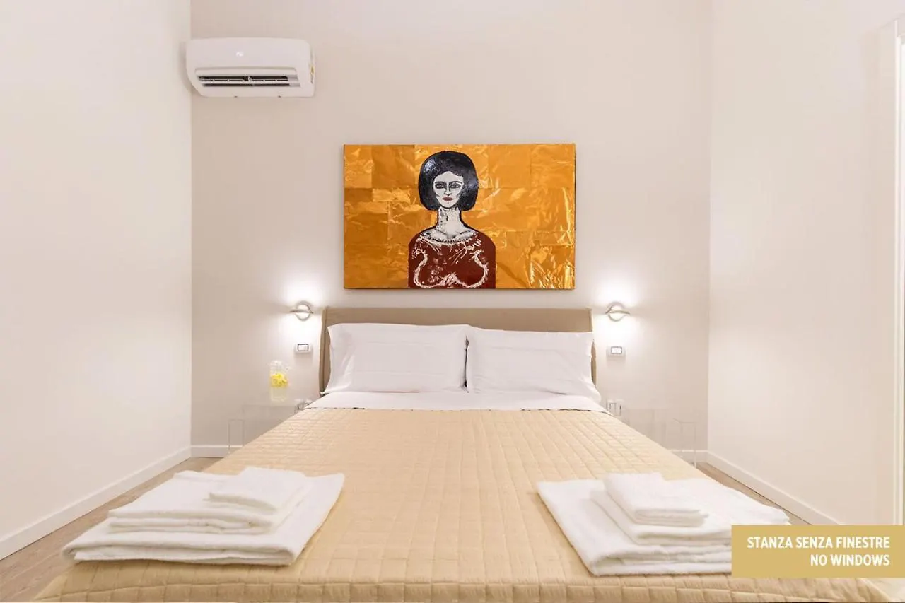 Bed and Breakfast Palazzo Della Porta à Naples Italie