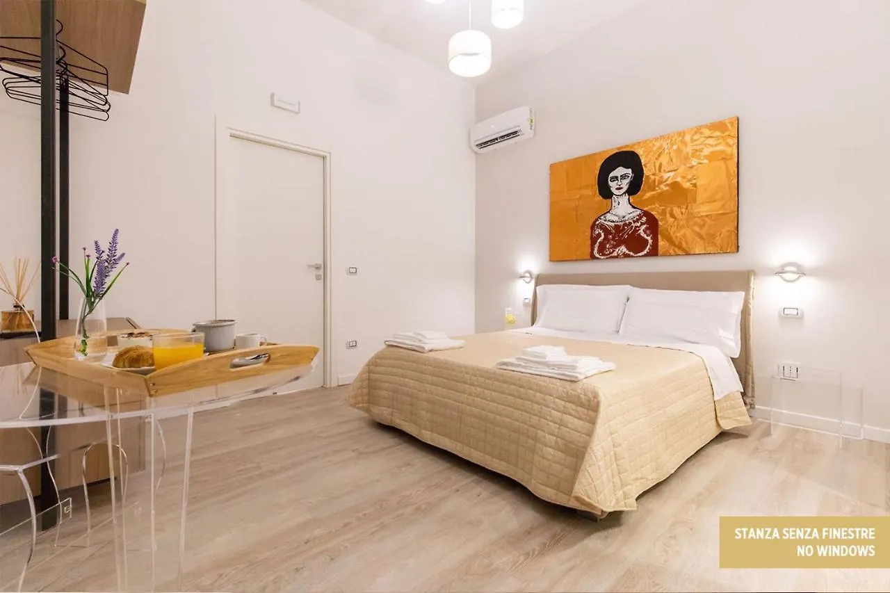 Bed and Breakfast Palazzo Della Porta à Naples