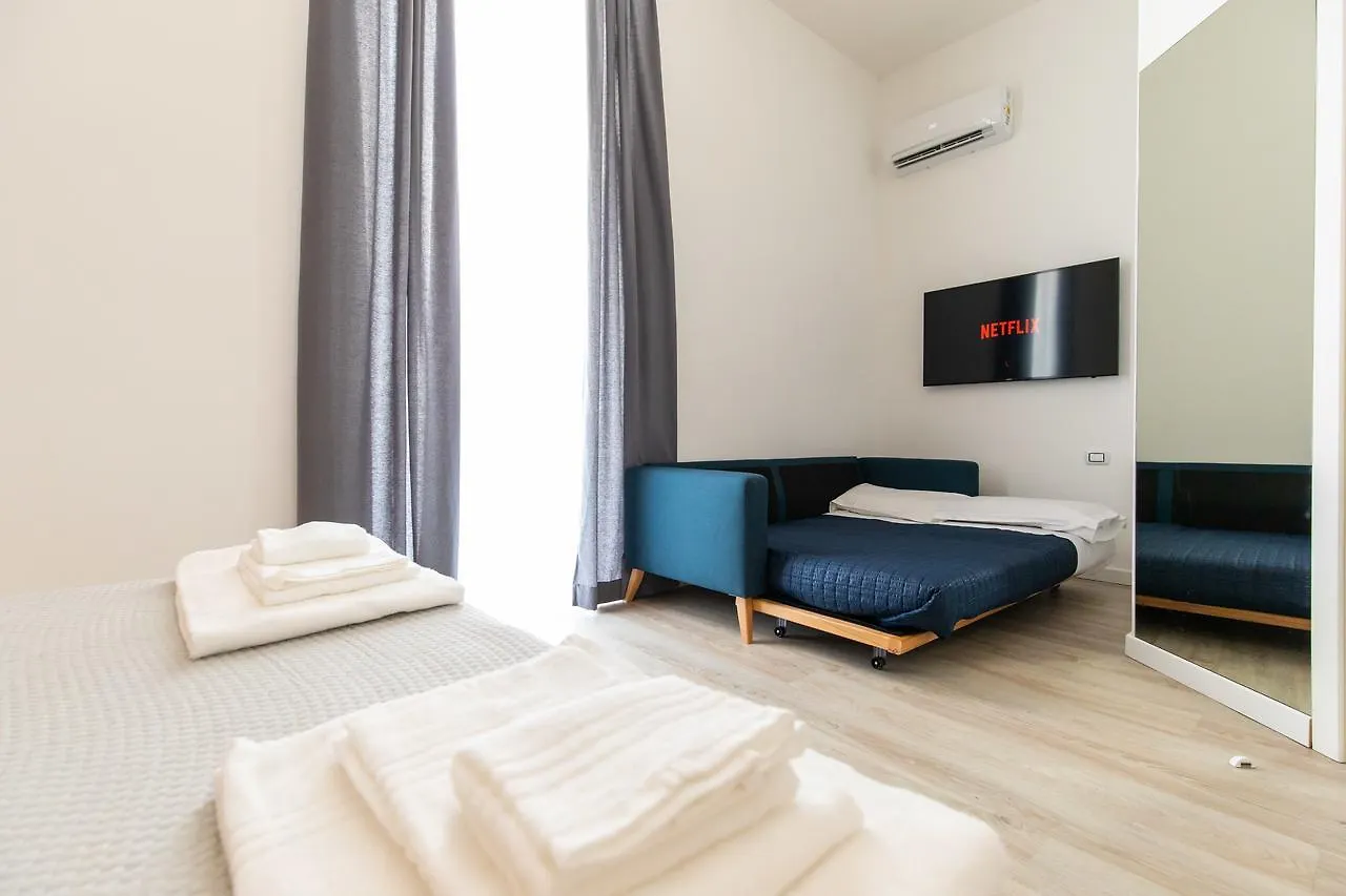Bed and Breakfast Palazzo Della Porta à Naples